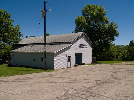 Community Hall - Fort Ransom, North Dakota 6-12-2008.jpg