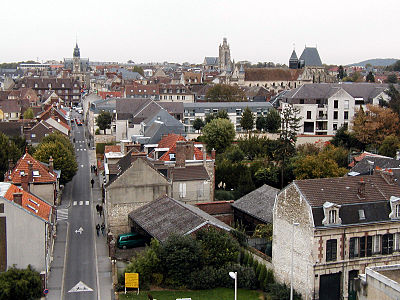 Unité urbaine de Compiègne