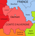 Miniatura para Condado de Auvernia