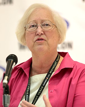 Connie Willis en la WonderCon 2017