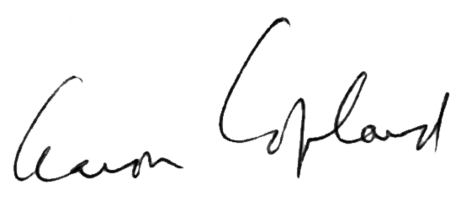 File:Copland autograph.png