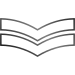 Corporal of Police PDRM .svg