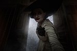 Thumbnail for File:Cosplay of Alcina Dimitrescu (Resident Evil Village) • 2.jpg