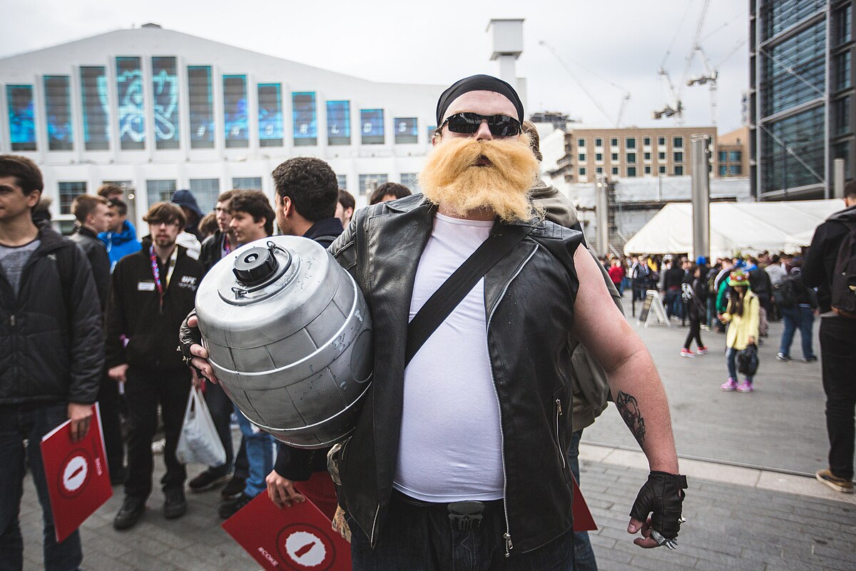 Gragas costume