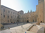 Vorschaubild für Papstpalast (Avignon)