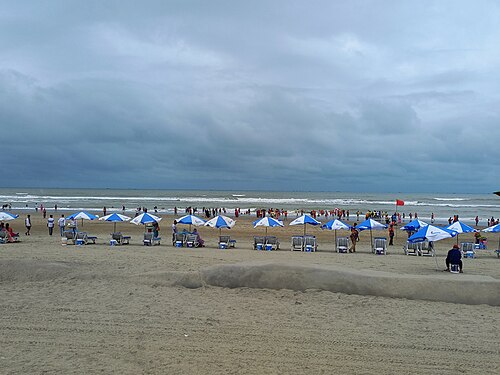 Cox's Bazar Sea Beach