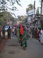 CPI(M) rally in Tripura