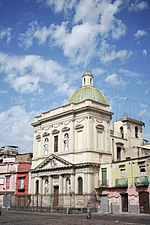 Chiesa di Santa Croce e Purgatorio al Mercato