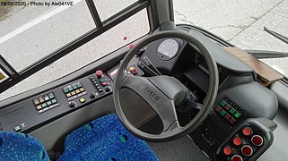 Cruscotto Irisbus Cityclass Cursor CNG n.11 Actv 08-06-2020.jpg