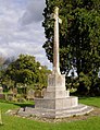 Cuckfield War Memorial (UK)
