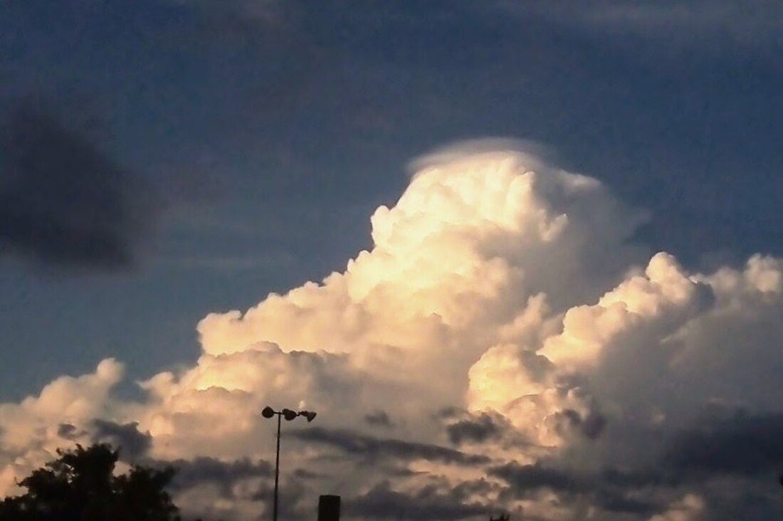 Cumulonimbus