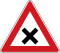 Czech Republic road sign A 3.svg