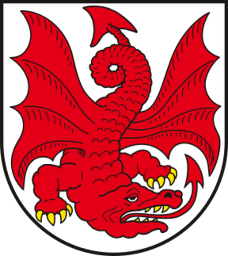 DE ST 15 0 83 190 Drackenstedt COA