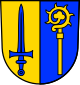 Coat of arms of Göggingen