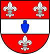 Wappen von Halsdorf