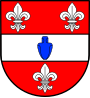 Blason de Halsdorf