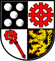 Wiesbach címere