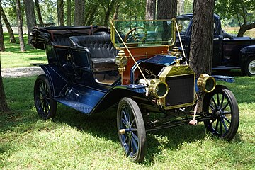 Touring de 1911