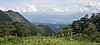 The Fang valley seen from near Angkhang mountain