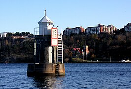 Le phare de Blockhusudden