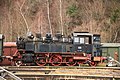Dampflokomotive EFZ Rottweil (2018)