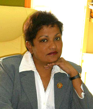 <span class="mw-page-title-main">Dana Seetahal</span> Trinidad and Tobago lawyer (1955–2014)