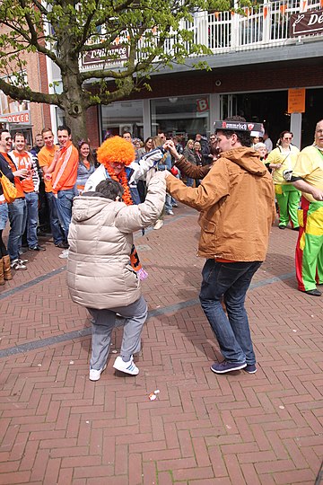 Koninginnedag 2013