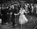 James Stewart eta Donna Reed dantzan.