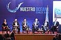 Daniel Oerther participating in a panel discussion at the Our Ocean Conference in Valparaiso Chile.jpg