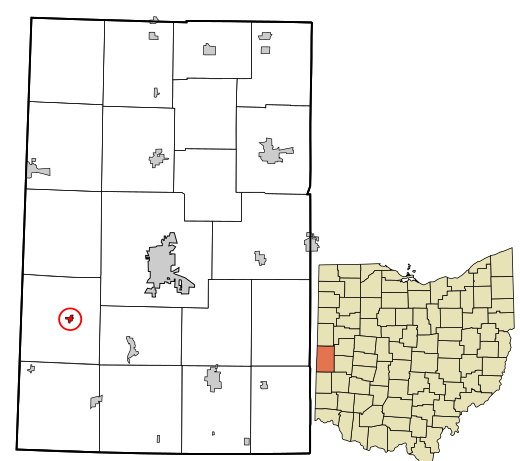 Palestine, Ohio - Wikipedia