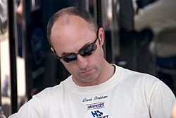 David Brabham vuonna 2007