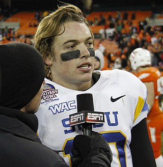 <span class="mw-page-title-main">San Jose State Spartans football statistical leaders</span>