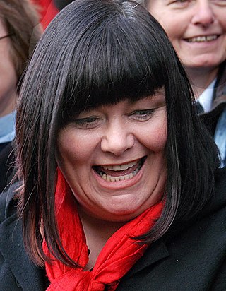 <span class="mw-page-title-main">Dawn French</span> British actress, comedian and writer (born 1957)
