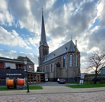 Sint-Willibrordustsjerke (De Lemmer)