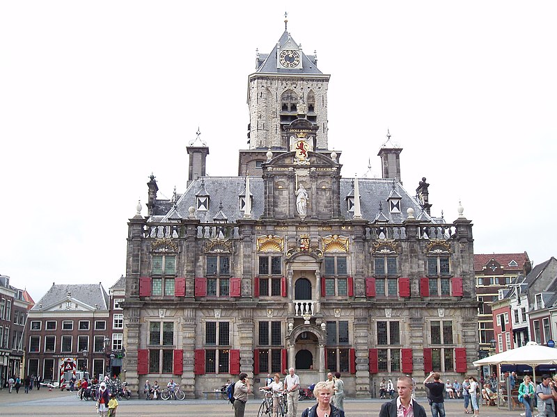 File:Delft stadhuis.jpg