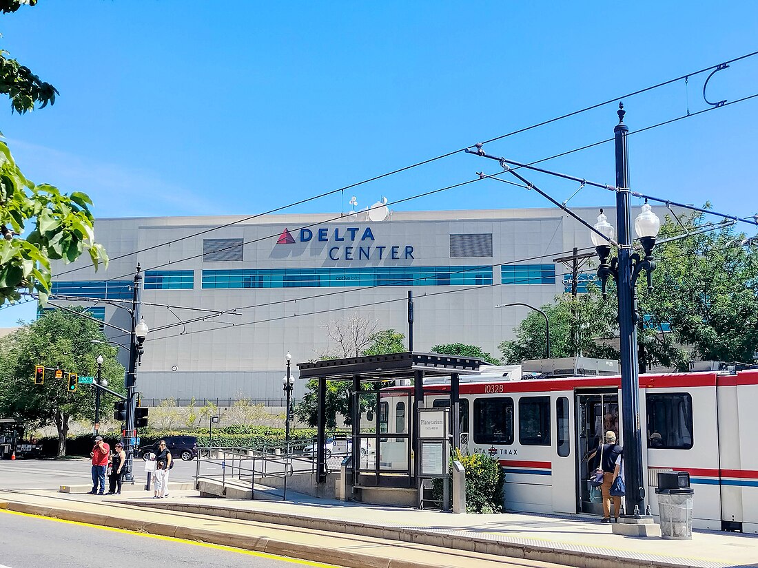 Vivint Arena