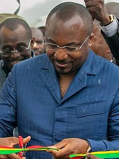 Denis-Christel Sassou Nguesso Congolese politician