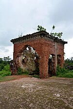 Dhubal Hati Palace, Naogaon.jpg