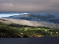 Die Nebel lichten sich, Morgenstimmung am Hardangerfjord. 10.jpg