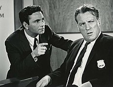 Dolph Sweet Peter Falk Trials of OBrien.JPG