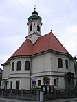 Evangelische Christuskirche Donaueschingen