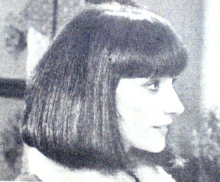 Dora Baret Argentine actress