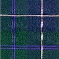 De Douglas tartan