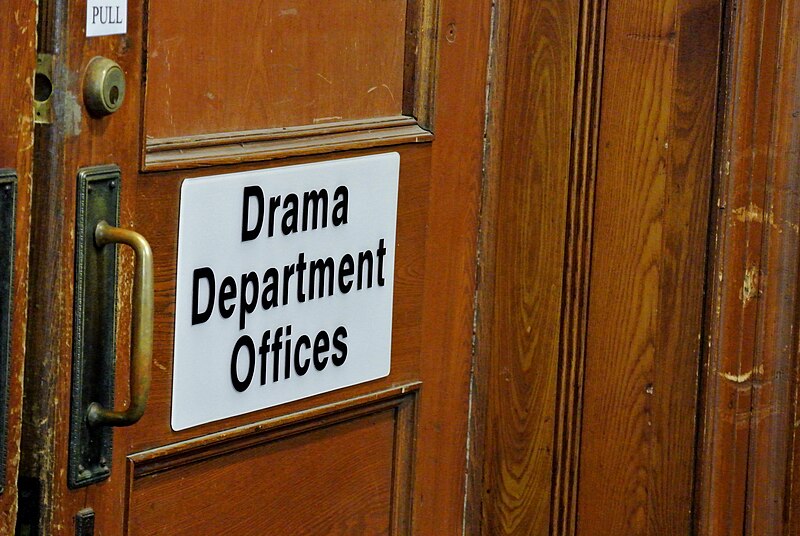 File:Drama Department Offices (14225083000).jpg