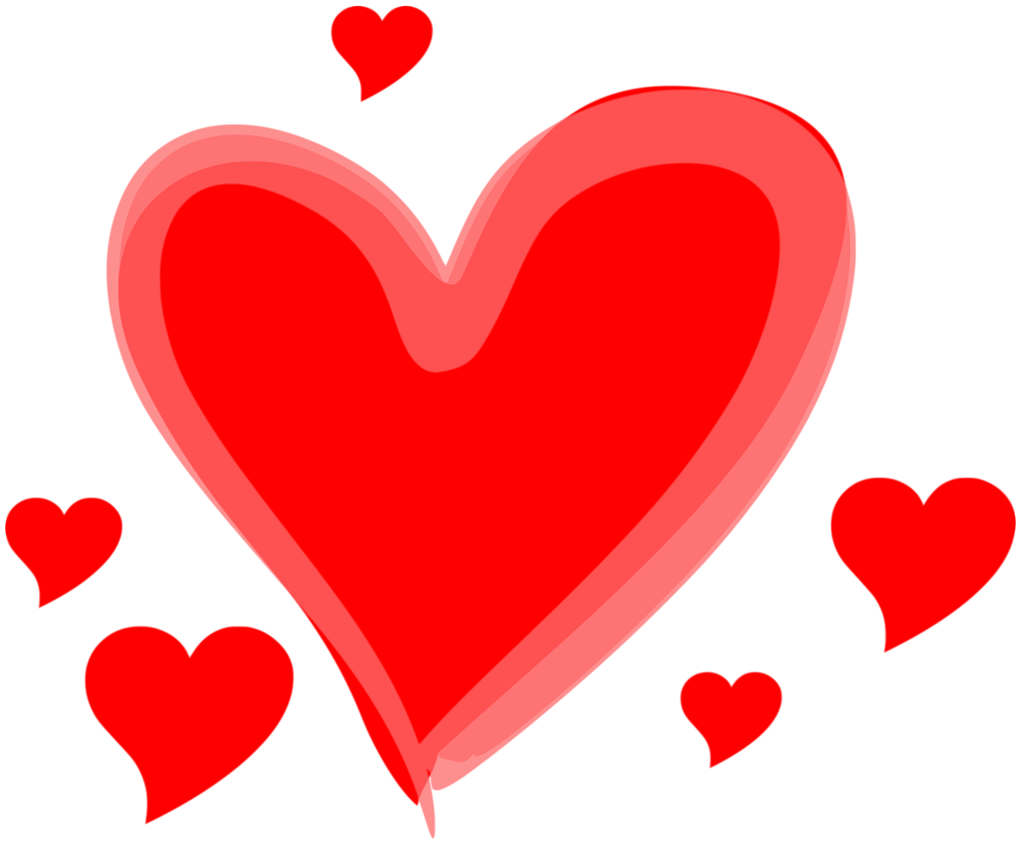 Download File:Drawn love hearts.svg - Wikipedia