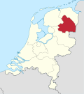 Miniatura para Provincia de Drenthe