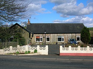 <span class="mw-page-title-main">Drongan railway station</span> Former railway station in Scotland