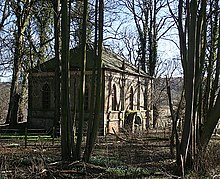 Duff House mausoleum Duff House Mausoleum - geograph.org.uk - 1761770.jpg