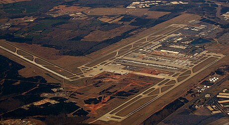 Aeroporto Internacional Washington Dulles