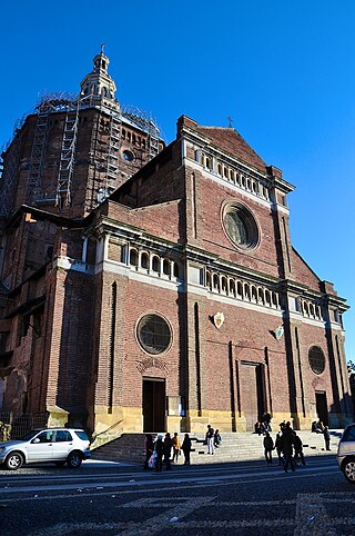 <span class="mw-page-title-main">Roman Catholic Diocese of Pavia</span> Roman Catholic diocese in Italy